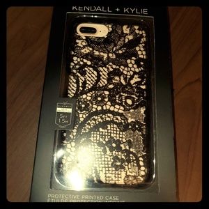 Kendall + Kylie iPhone 8plus Case